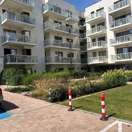 Apartamenty Mila Baltica 57/58 格但斯克 外观 照片