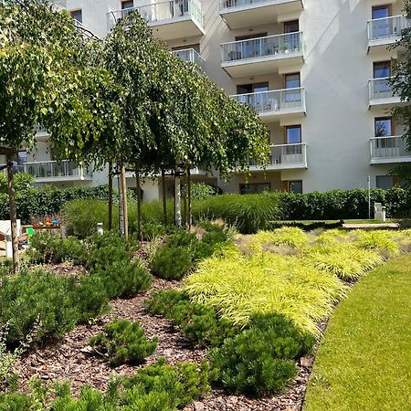 Apartamenty Mila Baltica 57/58 格但斯克 外观 照片