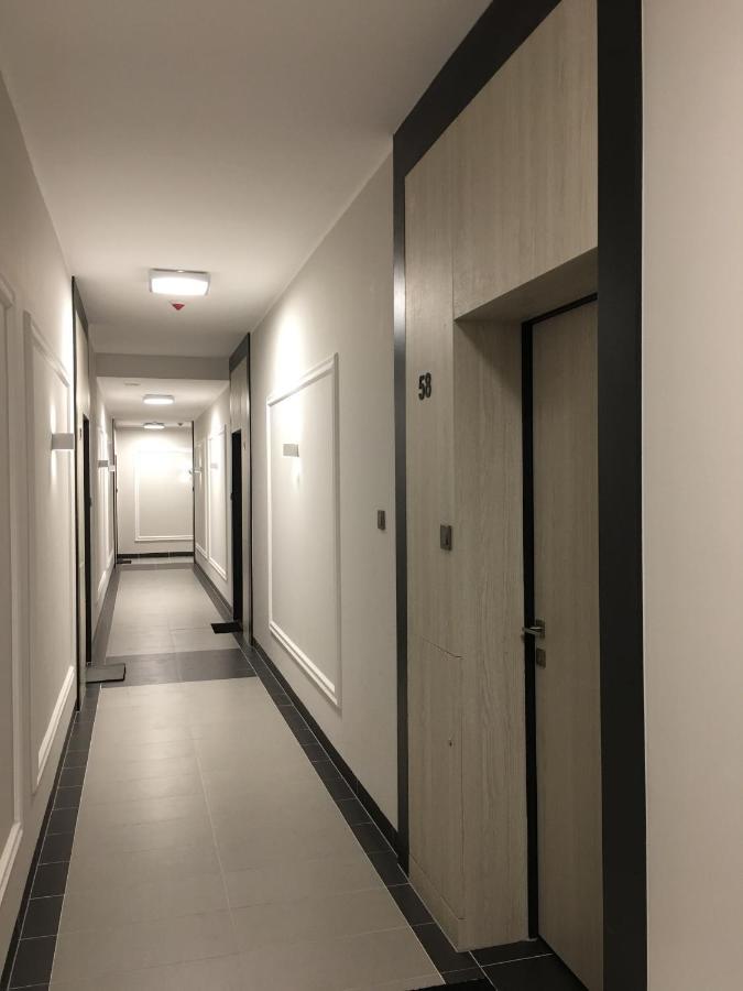 Apartamenty Mila Baltica 57/58 格但斯克 外观 照片