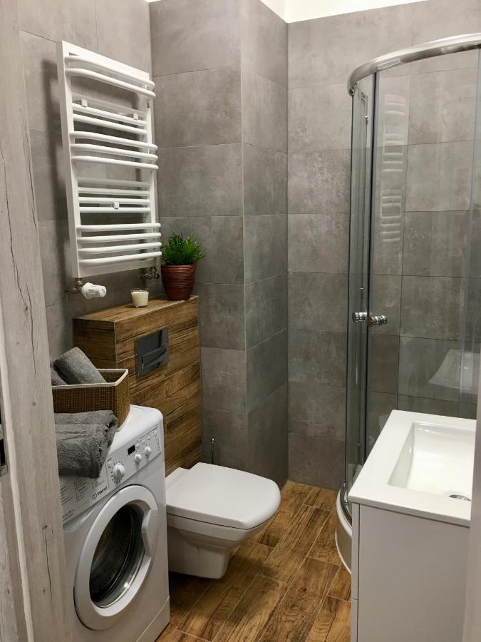 Apartamenty Mila Baltica 57/58 格但斯克 外观 照片