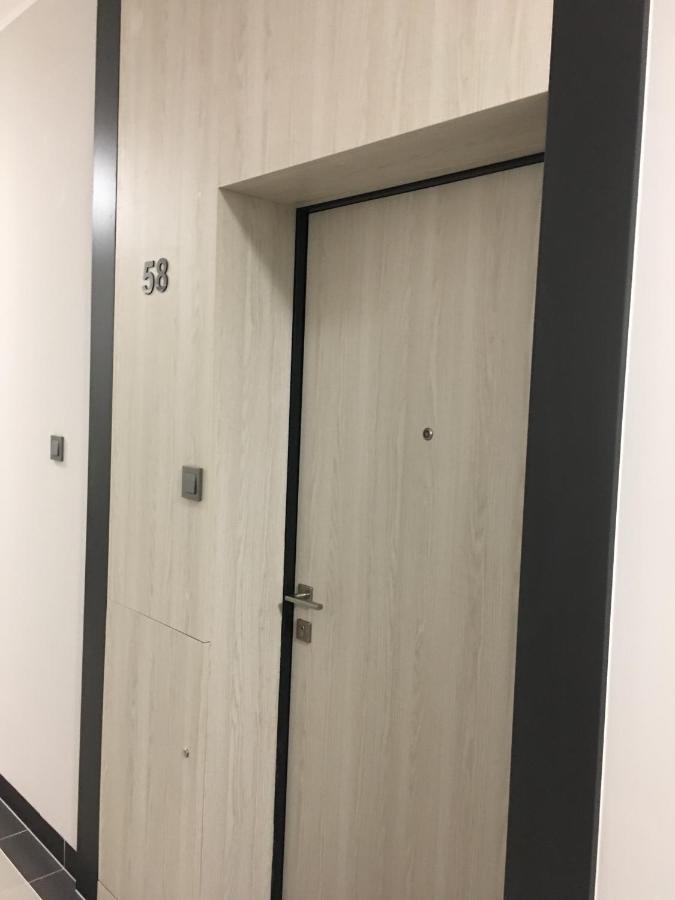 Apartamenty Mila Baltica 57/58 格但斯克 外观 照片