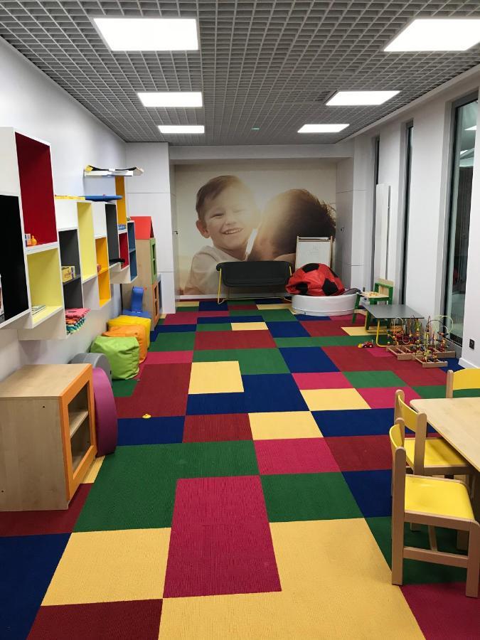 Apartamenty Mila Baltica 57/58 格但斯克 外观 照片