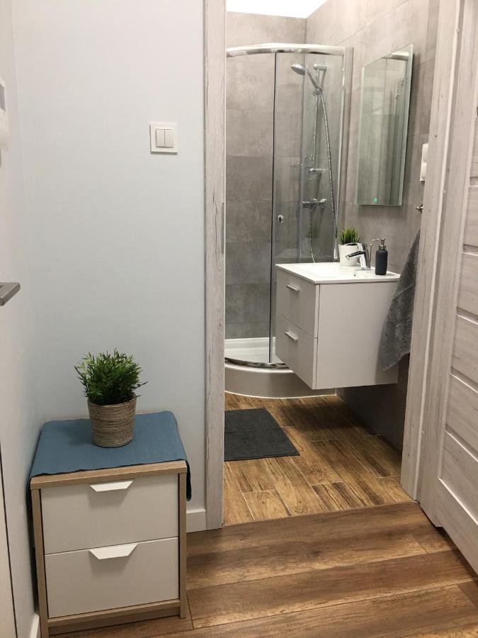 Apartamenty Mila Baltica 57/58 格但斯克 外观 照片