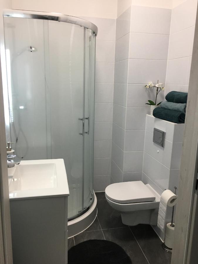 Apartamenty Mila Baltica 57/58 格但斯克 外观 照片