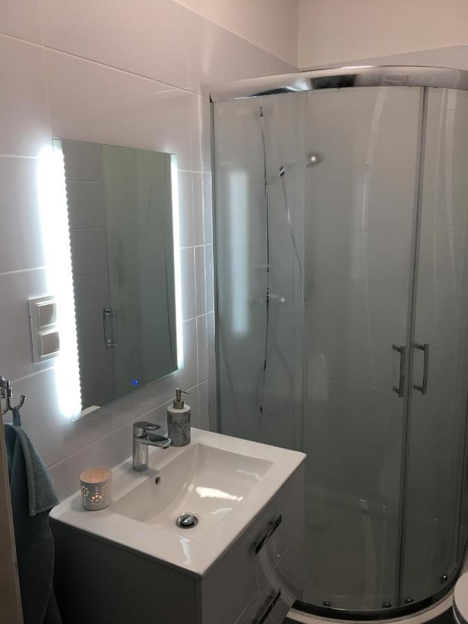 Apartamenty Mila Baltica 57/58 格但斯克 外观 照片