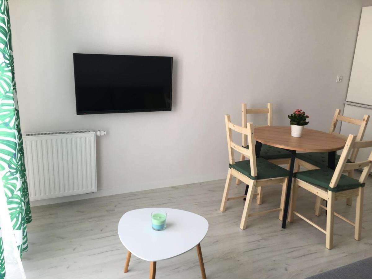 Apartamenty Mila Baltica 57/58 格但斯克 外观 照片