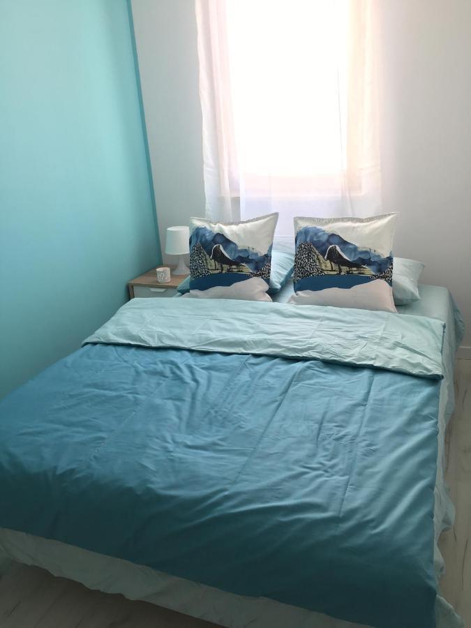 Apartamenty Mila Baltica 57/58 格但斯克 外观 照片