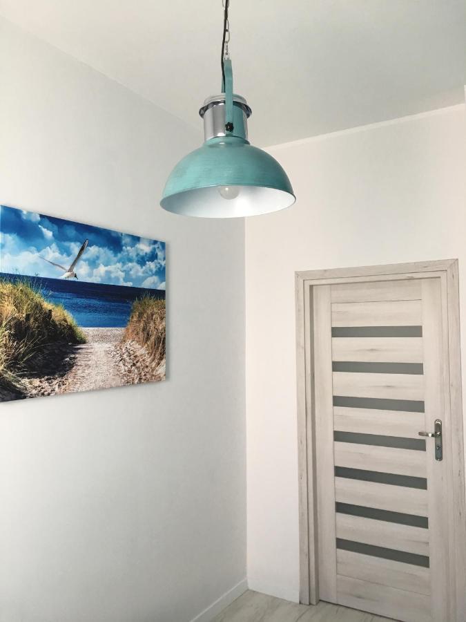 Apartamenty Mila Baltica 57/58 格但斯克 外观 照片