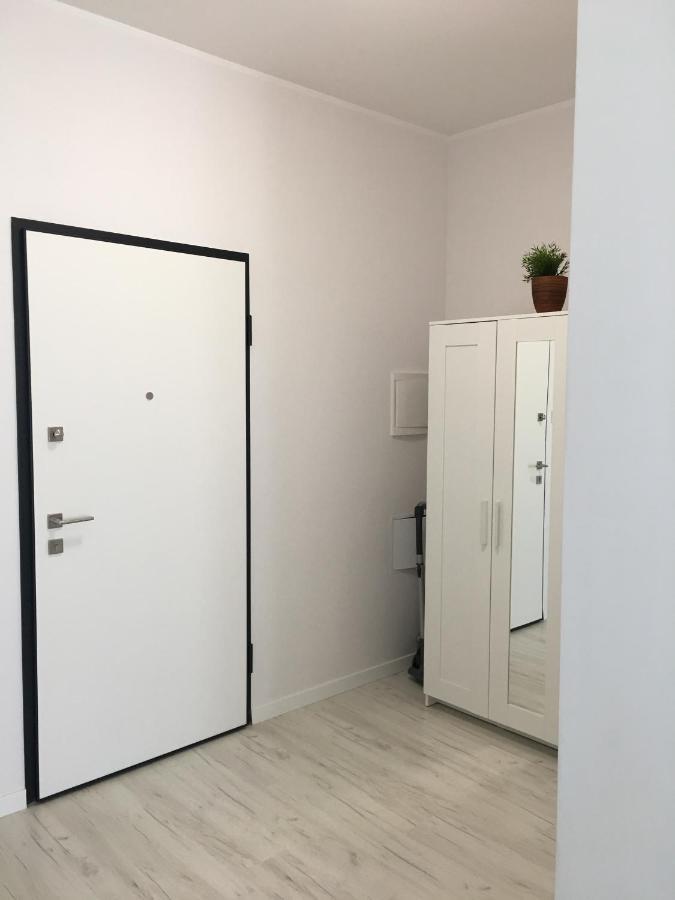 Apartamenty Mila Baltica 57/58 格但斯克 外观 照片