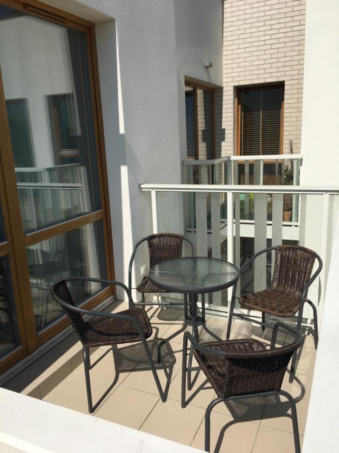 Apartamenty Mila Baltica 57/58 格但斯克 外观 照片