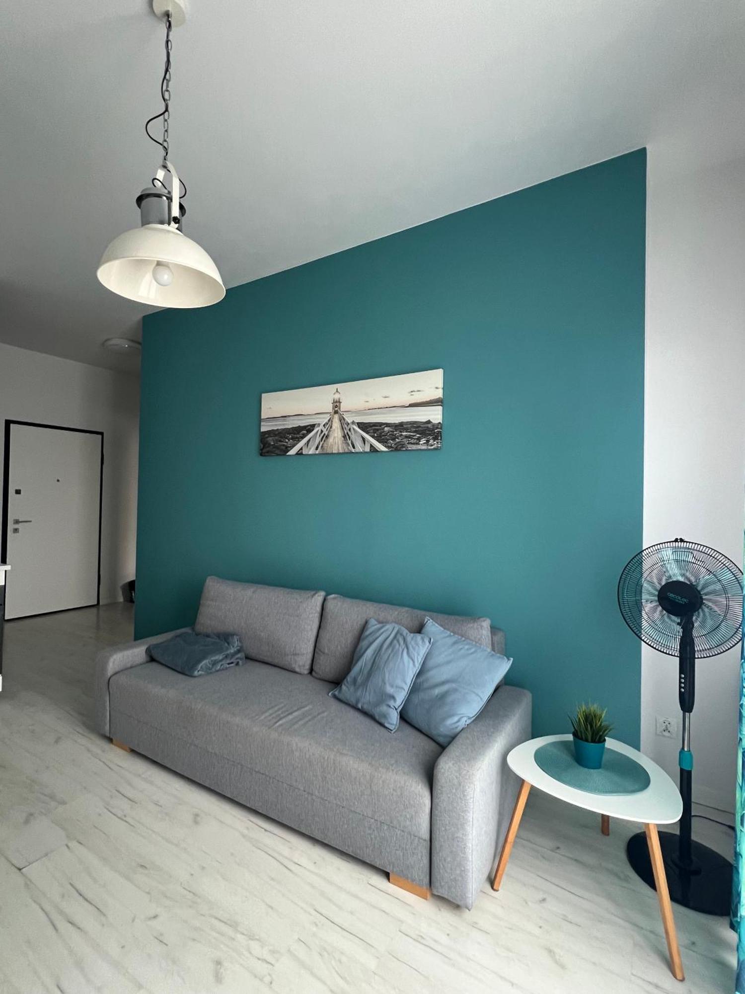 Apartamenty Mila Baltica 57/58 格但斯克 外观 照片