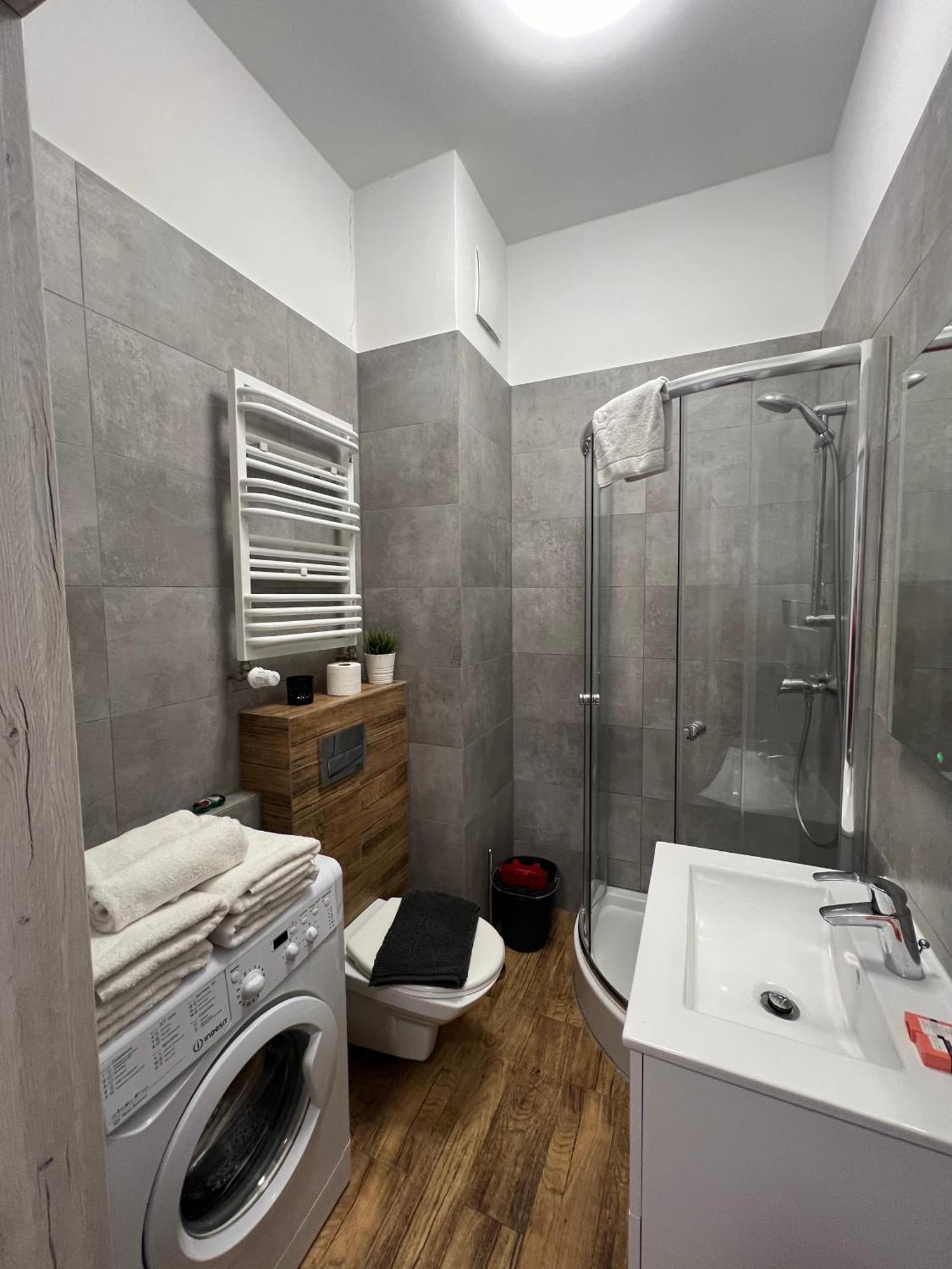 Apartamenty Mila Baltica 57/58 格但斯克 外观 照片